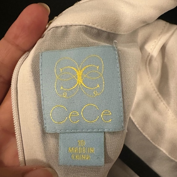 EUC Black and white dress from Nordstrom - Picture 3 of 3